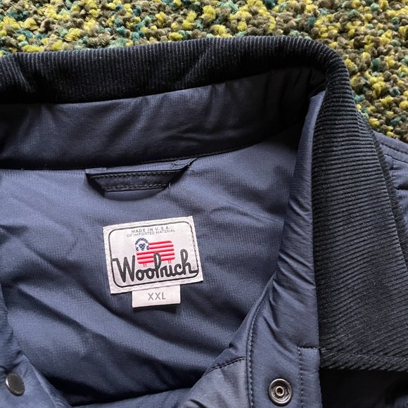 Woolrich Primaloft Padded Heritage Terrain Jacket NWOT (XXL) - Picture 2 of 8